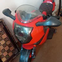 موتور شارژی بی ام وی|اسباب و اثاث بچه|الوند, |دیوار