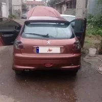 206مدل88عروسک|خودرو سواری و وانت|سیاهکل, |دیوار