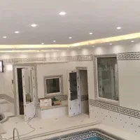نقاش نقاشی ساختمان جعفری کیفیت عالی شهریار وحومه|خدمات پیشه و مهارت|شهریار, شهریار|دیوار