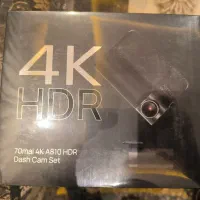 دوربین ثبت وقایع خودرو شیایومی 4k