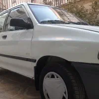 پراید مدل ۷۹ سالم