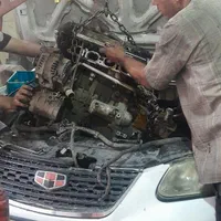 تعمیرگاه ام وی ام جیلی جک بلریانس لیفان چینی