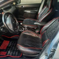 پژو 206|خودرو سواری و وانت|کرج, دهقان ویلا|دیوار