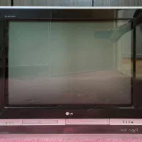 تلویزیون LG دارای ویدیو و CD