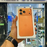 اپل iphone 17 Pro Max ZAA با حافظه 256 گیگابایت|موبایل|تهران, صادقیه|دیوار