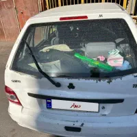 پراید ۱۱۱ مدل ۸۹