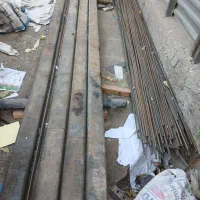 میلگرد ۱۲ و قالب