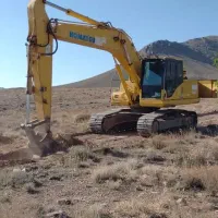 فروش بیل کوماتسوخط هفت