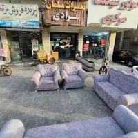 پارچه وتعمیرات مبل