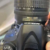 دوربین نیکون D7100 لنز ۱۸-۱۳۵ 45mm
