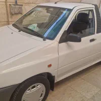 پراید وانت لاینر دار ودیلایت ۴۰۳