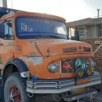 بنز تک کمپرسی مدل ۸۲