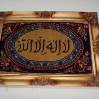 تابلو فرش دست بافت