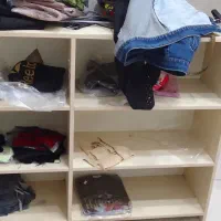 فروش قفسه کتابخانه|کتابخانه، شلف، قفسههای دیواری|آستانه اشرفیه, |دیوار