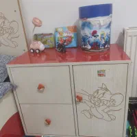 تخت کودک|اسباب و اثاث بچه|لنگرود, |دیوار