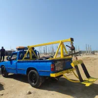 سایپا مدل ۹۲شماره گزاری ۹۳دیزلی با مجوز یدک کش|خودرو سواری و وانت|دیلم, |دیوار