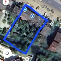 ملک تجاری نوشهر۲طبقه مناسب رستوران کافه فروشگاه و.|اجارهٔ مغازه و غرفه|تهران, صاحب الزمان|دیوار