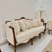 مبل کویین ، فرانسوی، چستر ، کلاسیک|مبلمان خانگی و میز عسلی|چهاردانگه (تهران), |دیوار