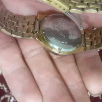 انگشتر و نگین یمنی با ساعت سیکو پنج نبضی|جواهرات|شهرکرد, |دیوار