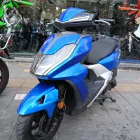 SYM FX150 شرایط اقساط تا ۱۴ ماه