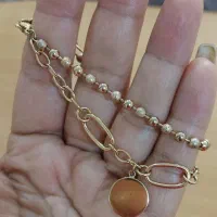 دستبندوانگشتروگوشواره ژوپینگ