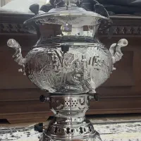 سماور گازی 6 لیتری|سماور، چایساز، قهوهساز|شهریار, شهریار|دیوار