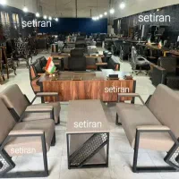 مبلمان اداری. آلفا. کد ۸۸۸۸|مبلمان اداری|تهران, شمشیری|دیوار