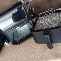 سرخ‌کن بدونه روغن دوالمنت