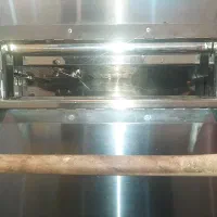 فر پیتزا ریلی دهنه ۵۰ وسایل فست فود یخچال ترازو|کافی‌شاپ و رستوران|کرج, گلشهر|دیوار