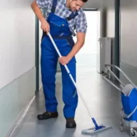 خدمات نظافتی ساختمان