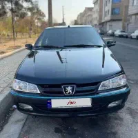 پژو پارس TU5 مدل ۱۴۰۱ سیمی