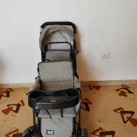 کالسکه دو قلو|کالسکه و لوازم جانبی|ایلام, |دیوار