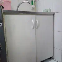 آبچکان و سینک ظرفشویی|آب‌چکان و نظم‌دهنده ظروف|اردبیل, |دیوار