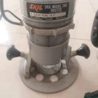 ابزار نجاری ام دی اف میخکوب عمودبر لولازن اور فرز|ابزارآلات|شیراز, فرودگاه شهید دستغیب شیراز|دیوار