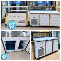 تاپینگ زیریخچال و زیرفریزر انباری دار