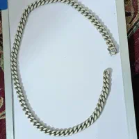 زنجیر نقره 150گرمی|جواهرات|زاهدان, |دیوار