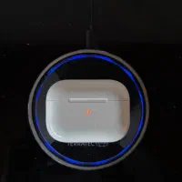 شارژر بی سیم آلمانی Wireless Charger Terratec|لوازم جانبی موبایل و تبلت|تهران, امیرآباد|دیوار