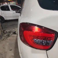 چراغ خطر تیبا2 طرح207