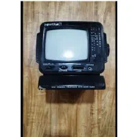 تلویزیون مسافرتی نوستالژی ساخت ژاپن