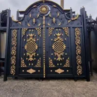 درب حیاطی|مصالح و تجهیزات ساختمان|شلمان, |دیوار
