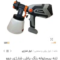 دریل مینی فرز برقی شارژی علفتراش موتوربرق دوو|ماشین‌آلات صنعتی|کرمانشاه, |دیوار