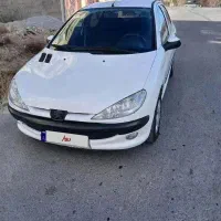 ۲۰۶ تیپ۵ مدل ۹۶ موتور تقویت ۱۰۷ تا