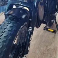 دوچرخه برقی سوپر 73 دو موتور|دوچرخه، اسکیت، اسکوتر|صدرا-فارس, فاز ۲|دیوار