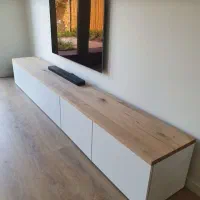 میز tv مدل ژوپیتر|میز تلویزیون|رشت, سیا اسطلخ|دیوار