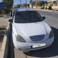 تیبا صندوقدار SX، مدل ۱۳۹۱
