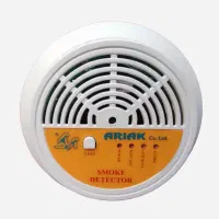 سنسور دود 220 ولت موضعی و باطری