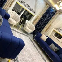 مبل صدفی آریانا طرح خیاری|مبلمان خانگی و میز عسلی|تهران, شهرک ولیعصر جنوبی|دیوار