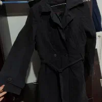 مانتو پالتو پاییز بهاری کت دامن