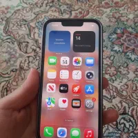 آیفون ۱۳ معمولی ۲۵۶ گیگ تمیز و سالم