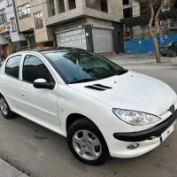 206 پانا مدل 1401|خودرو سواری و وانت|مشهد, نیروی هوایی|دیوار